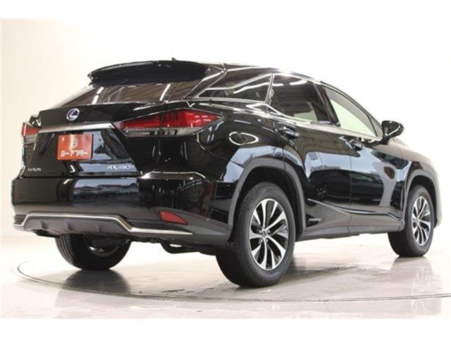 レクサスRX(新潟県新潟市東区)