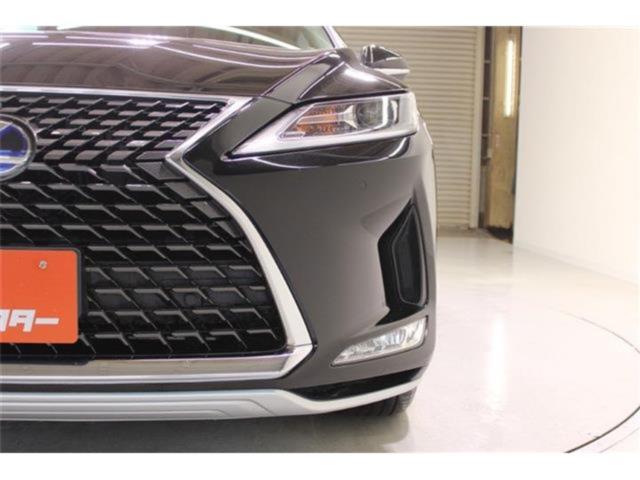 レクサスRX(新潟県新潟市東区)