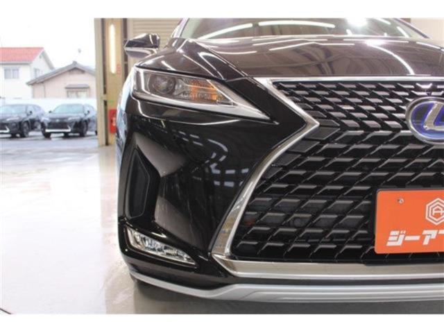 レクサスRX(新潟県新潟市東区)