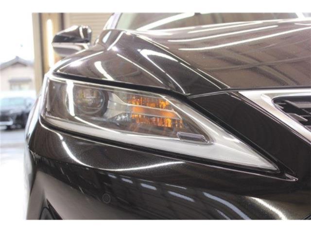 レクサスRX(新潟県新潟市東区)