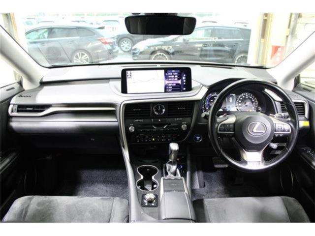 レクサスRX(新潟県新潟市東区)