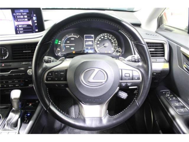 レクサスRX(新潟県新潟市東区)