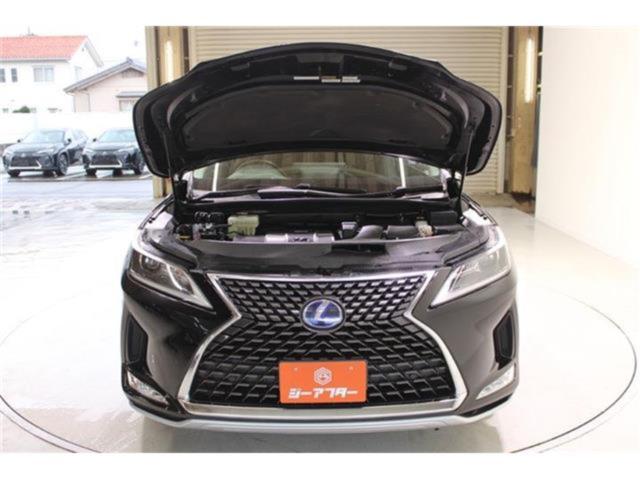 レクサスRX(新潟県新潟市東区)