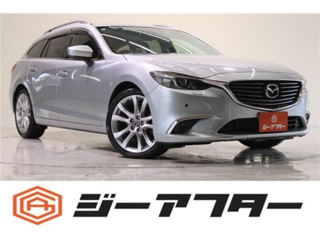 アテンザワゴン（新潟県新潟市東区）