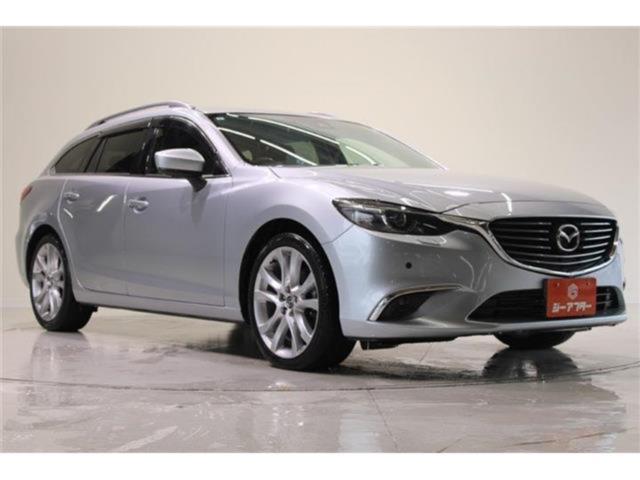 アテンザワゴン（新潟県新潟市東区）画像8