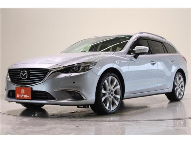 アテンザワゴン（新潟県新潟市東区）画像10