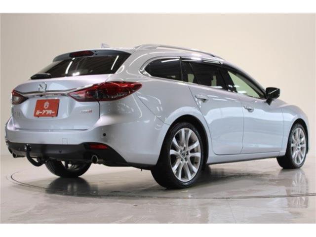 アテンザワゴン（新潟県新潟市東区）画像14