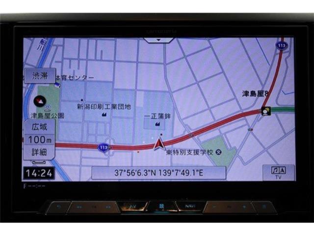 レヴォーグ(新潟県新潟市東区)