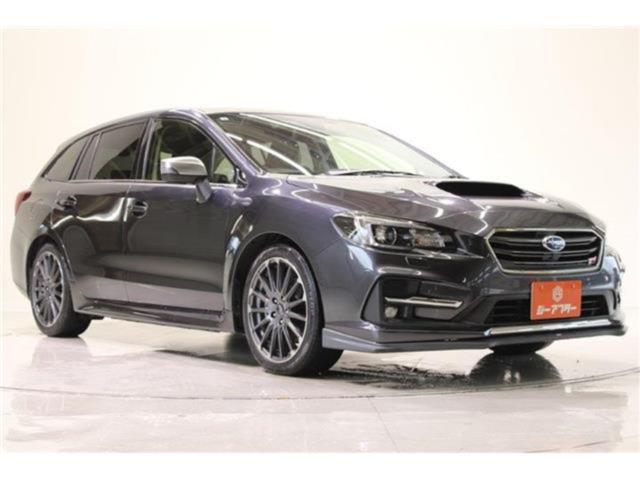 レヴォーグ(新潟県新潟市東区)