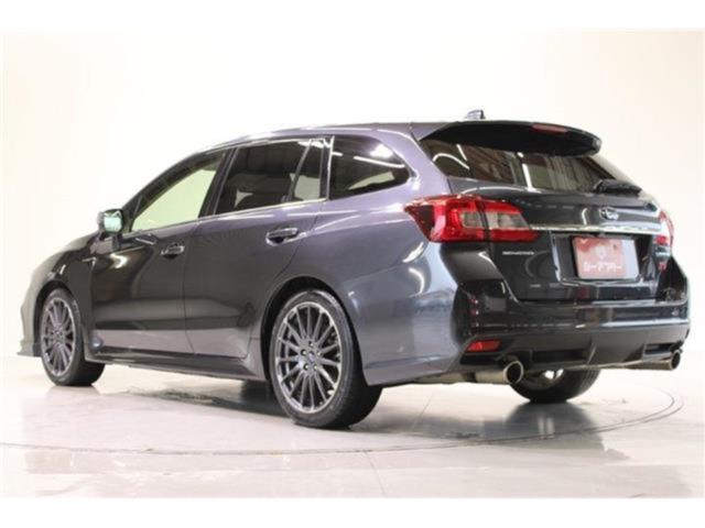 レヴォーグ(新潟県新潟市東区)