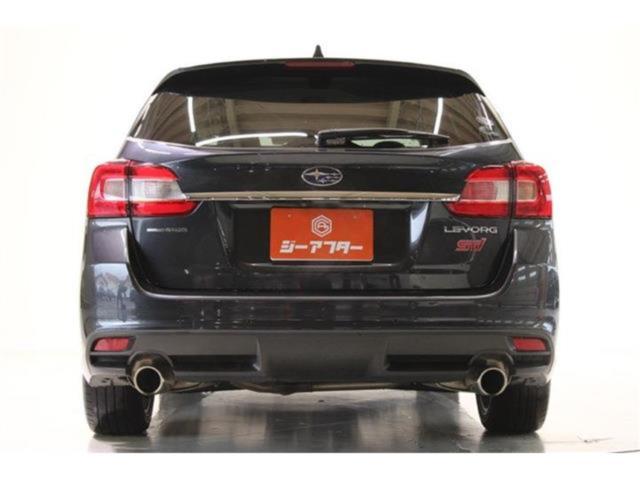 レヴォーグ(新潟県新潟市東区)