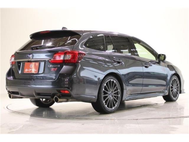 レヴォーグ(新潟県新潟市東区)