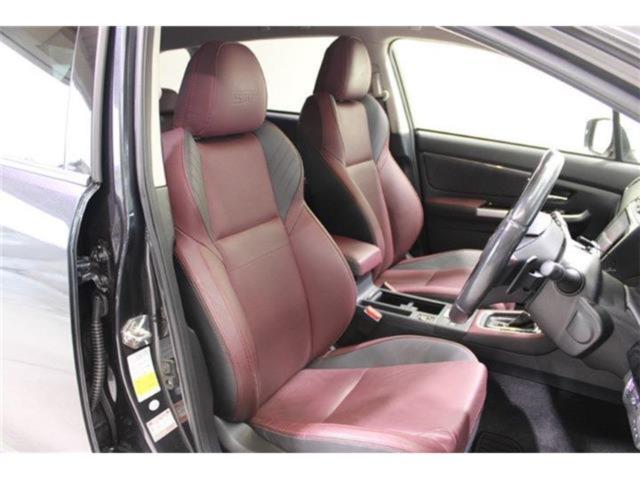 レヴォーグ(新潟県新潟市東区)