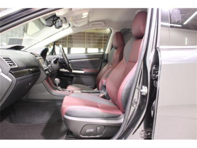 レヴォーグ(新潟県新潟市東区)