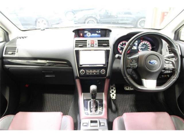 レヴォーグ(新潟県新潟市東区)