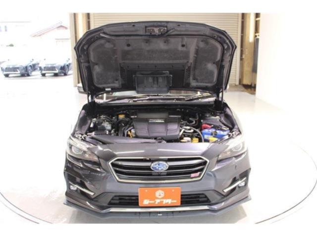 レヴォーグ(新潟県新潟市東区)