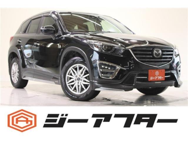 CX-5（新潟県新潟市東区）
