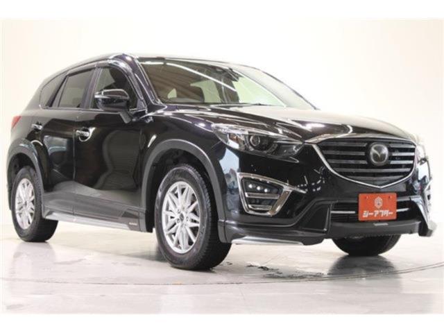 CX-5(新潟県新潟市東区)