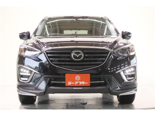CX-5(新潟県新潟市東区)