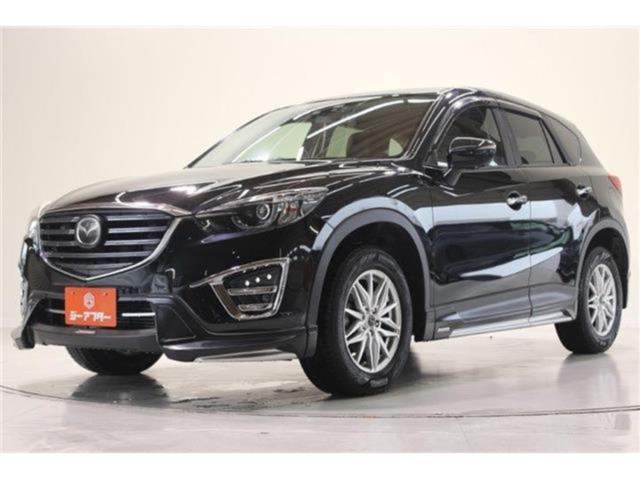 CX-5(新潟県新潟市東区)