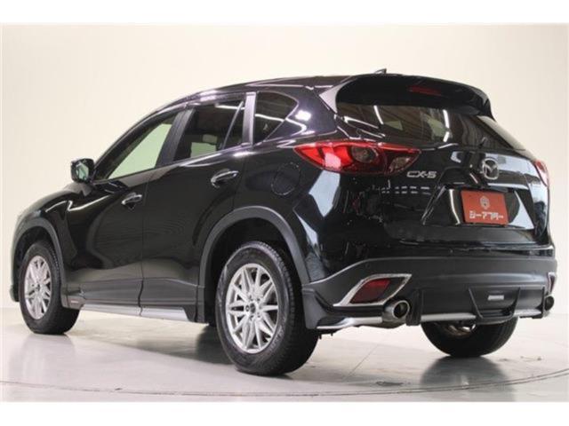 CX-5(新潟県新潟市東区)