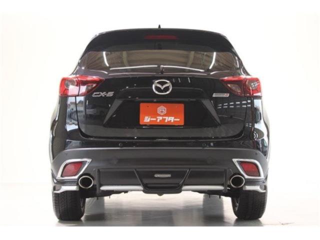 CX-5(新潟県新潟市東区)