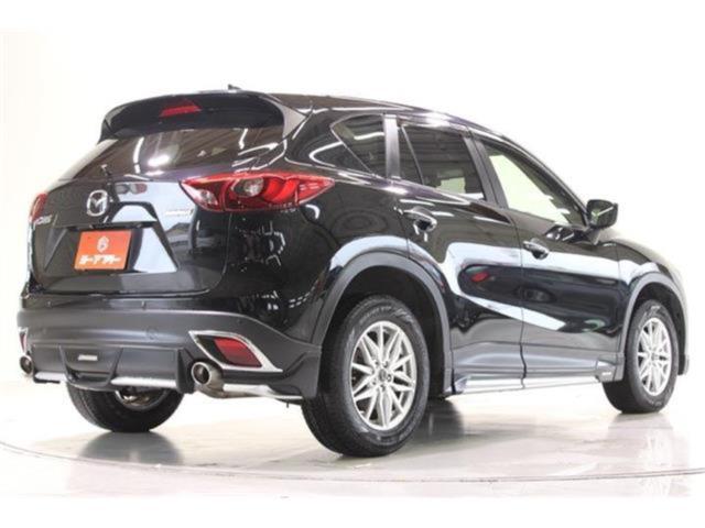 CX-5(新潟県新潟市東区)