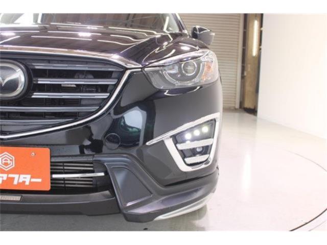 CX-5(新潟県新潟市東区)