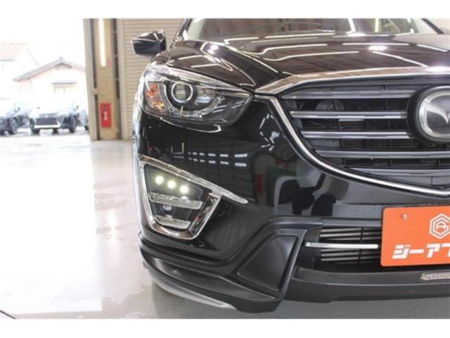 CX-5(新潟県新潟市東区)