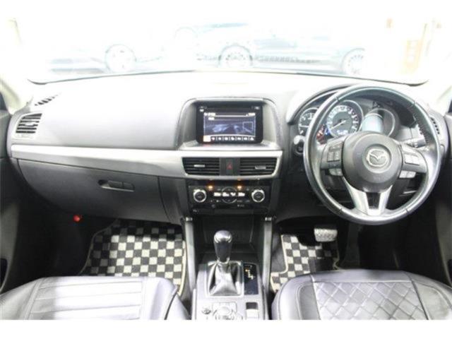 CX-5(新潟県新潟市東区)