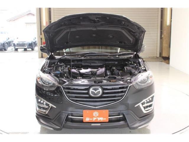 CX-5(新潟県新潟市東区)