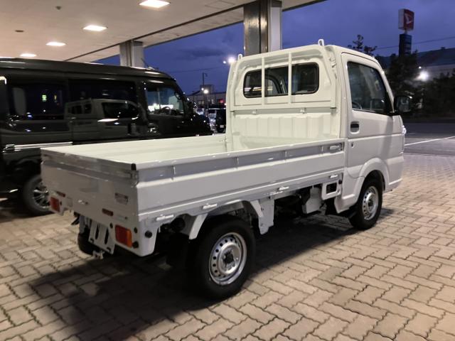 キャリイトラック（新潟県新潟市西蒲区）