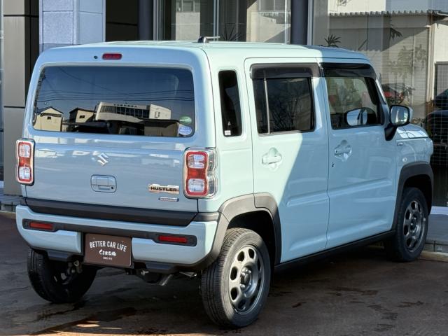 ハスラー(新潟県長岡市)