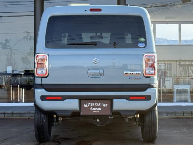 ハスラー(新潟県長岡市)