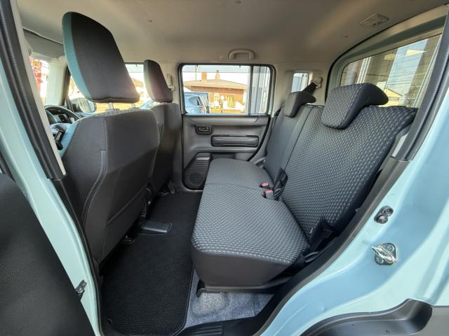 ハスラー(新潟県長岡市)