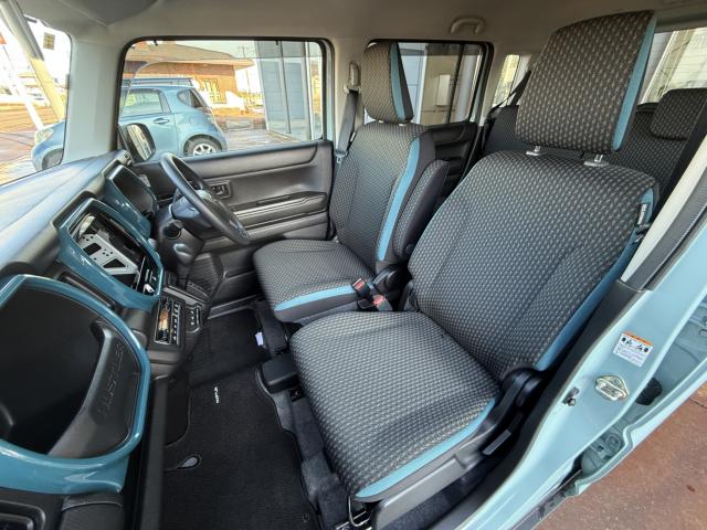 ハスラー(新潟県長岡市)