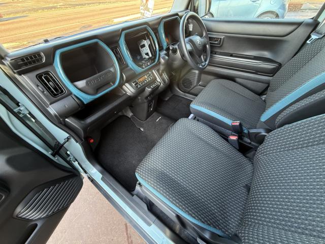 ハスラー(新潟県長岡市)