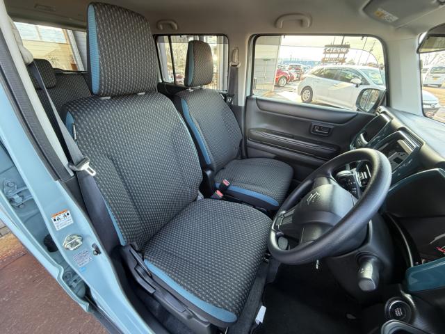 ハスラー(新潟県長岡市)