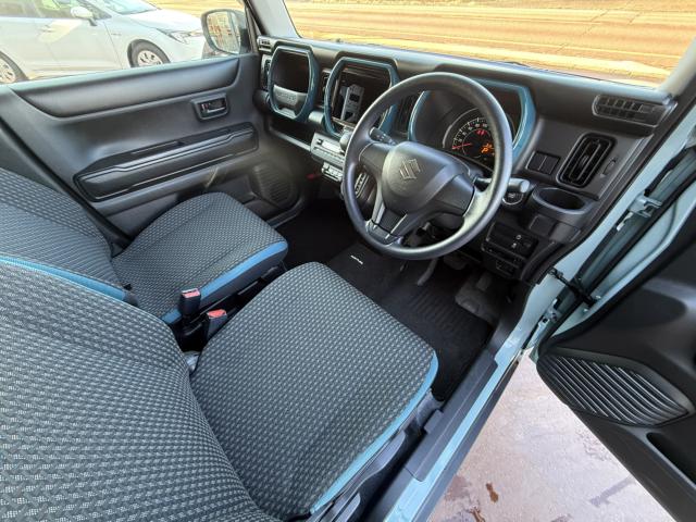 ハスラー(新潟県長岡市)