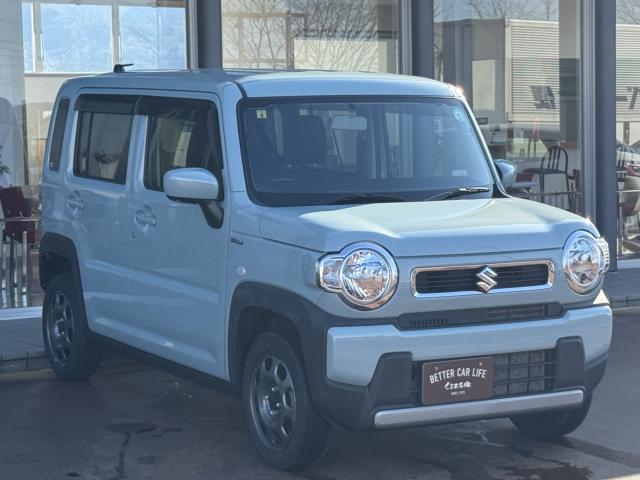 ハスラー(新潟県長岡市)