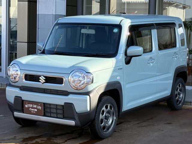 ハスラー(新潟県長岡市)