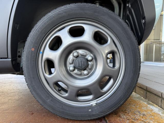 ハスラー(新潟県長岡市)