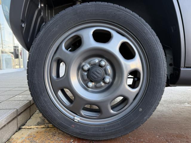 ハスラー(新潟県長岡市)