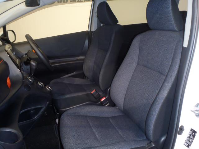 シエンタ（新潟県新発田市）