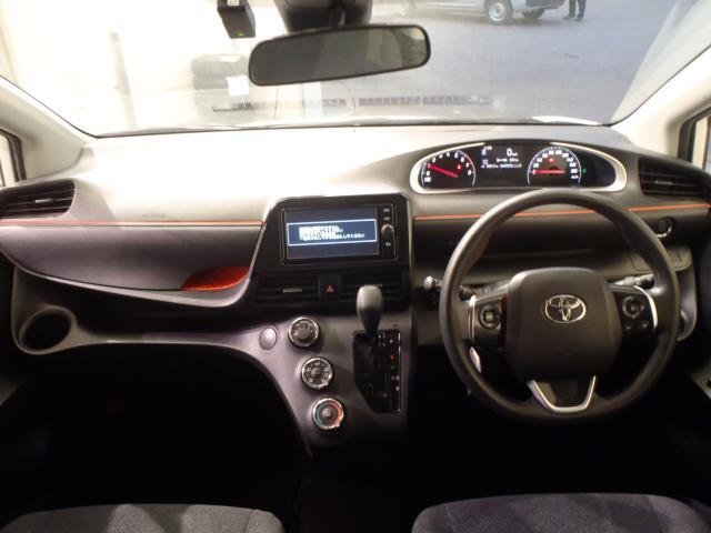 シエンタ（新潟県新発田市）