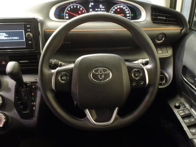 シエンタ（新潟県新発田市）