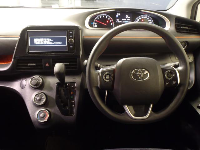 シエンタ（新潟県新発田市）