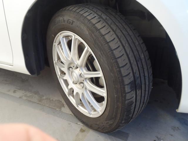 シエンタ（新潟県新発田市）