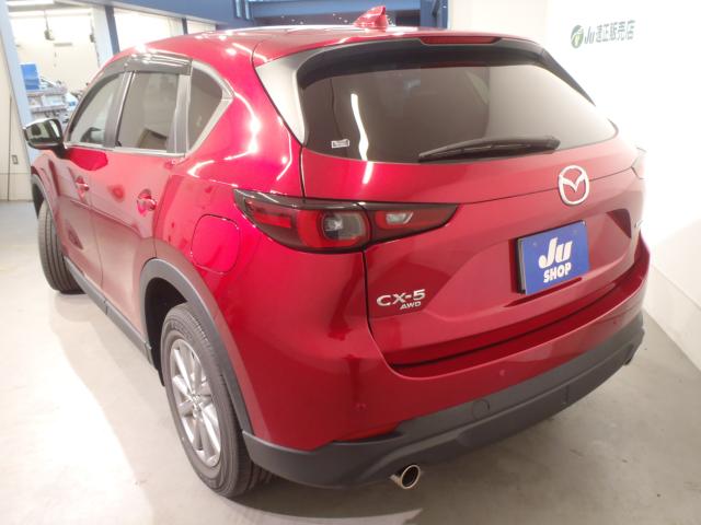 CX-5（新潟県新発田市）画像3