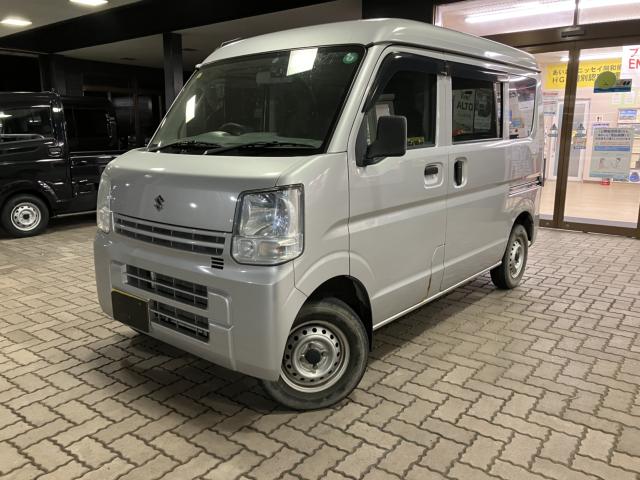 エブリイ（新潟県新潟市西蒲区）